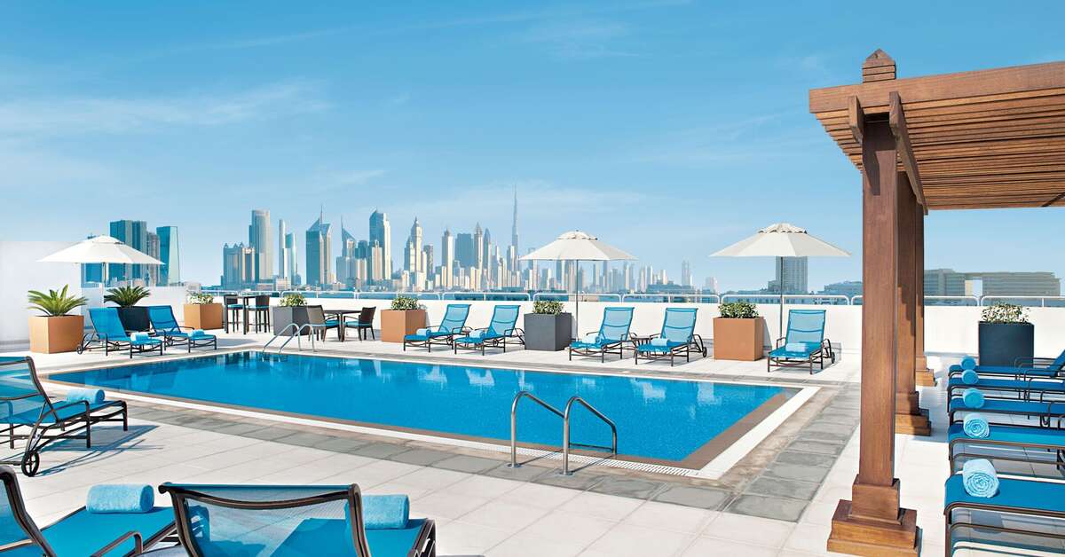 Hilton Garden Inn Dubai Al Mina In Dubai Dé Vakantiediscounter