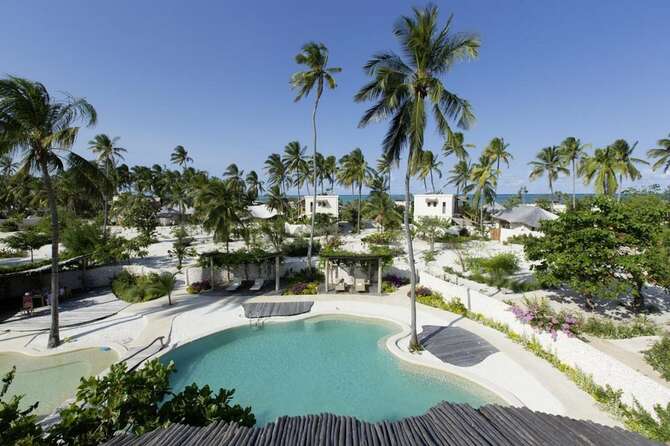 Zanzibar White Sand Luxury Villas and Spa Zanzibar