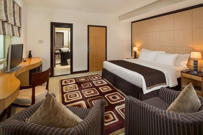 Savoy Suites Dubai
