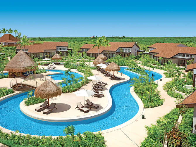 Dreams Playa Mujeres Golf & Spa Resort Punta Sam