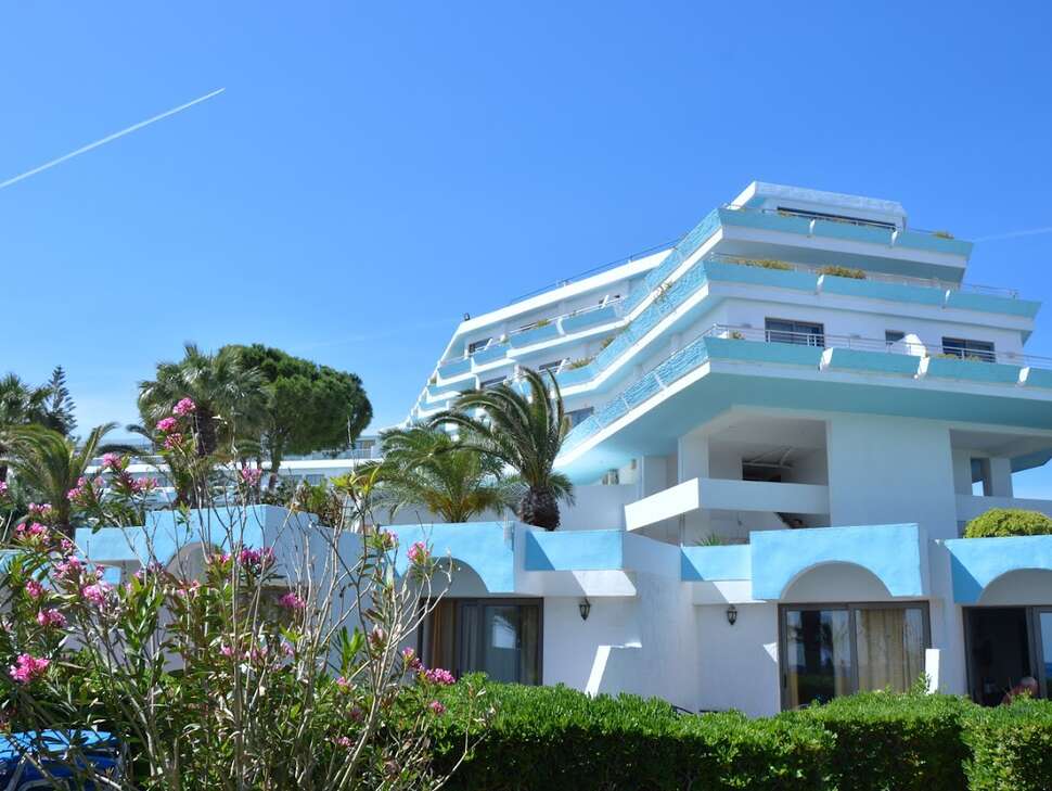 Blue Horizon Resort Hotel