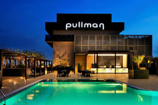 Pullman Dubai Creek City Centre Residences Dubai