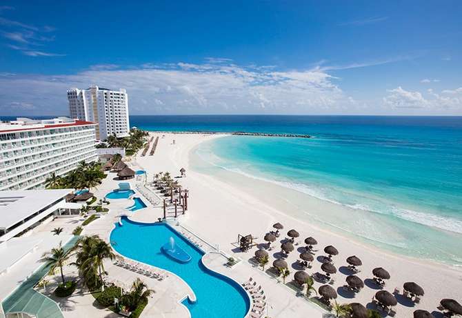 Krystal Cancun Cancún
