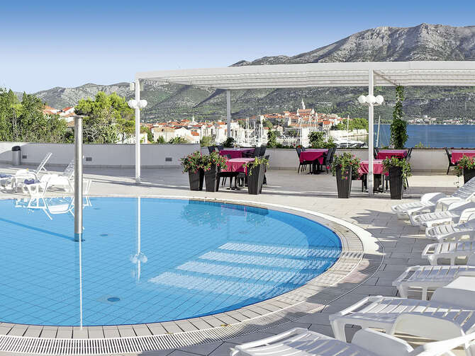 Hotel Marko Polo Korčula