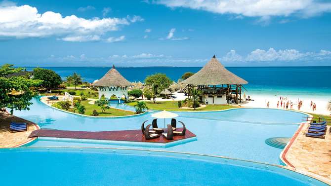 Royal Zanzibar Beach Resort Nungwi