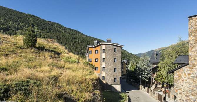 Residence Andorra Alba El Tarter El Tarter