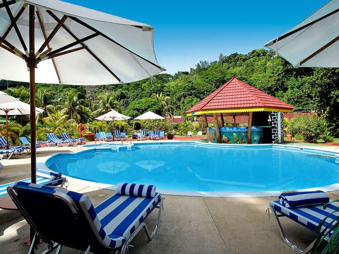 Berjaya Praslin Resort Cote d'Or