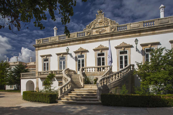 Quinta Das Lagrimas Coimbra