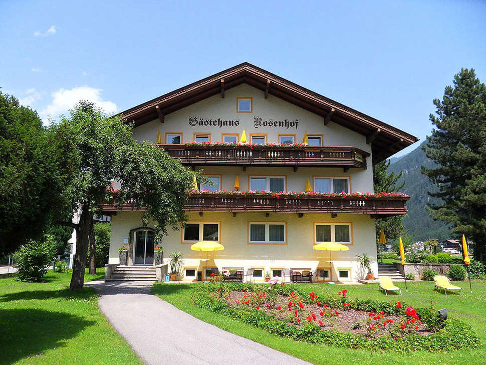 Guesthouse Birkenhof & Rosenhof