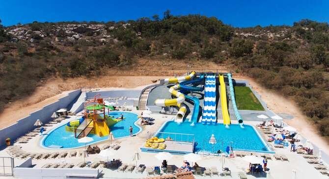 Narcissos Waterpark Resort Protaras