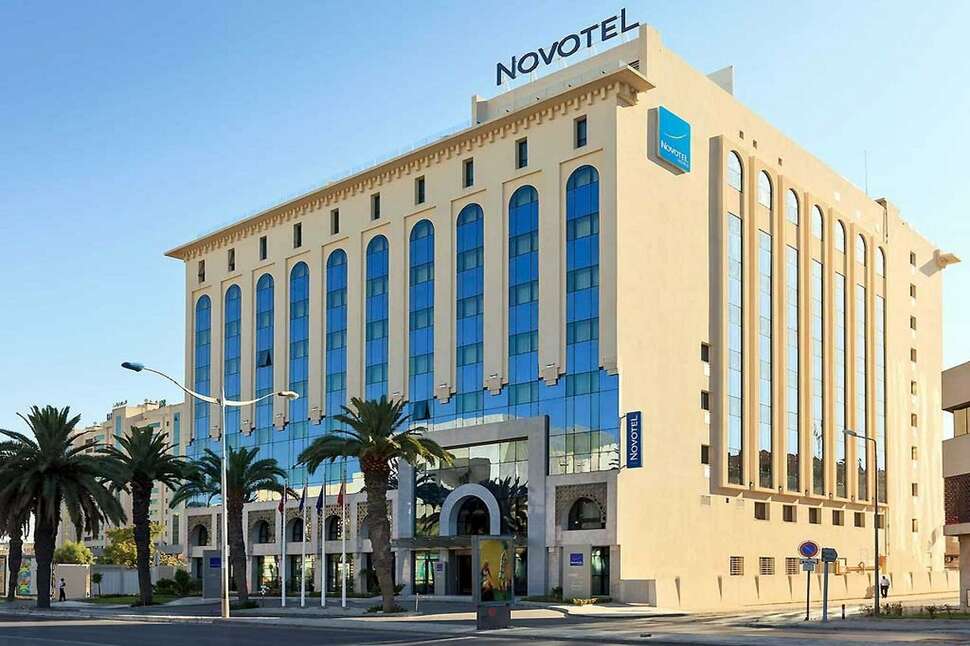 Hotel Novotel Tunis