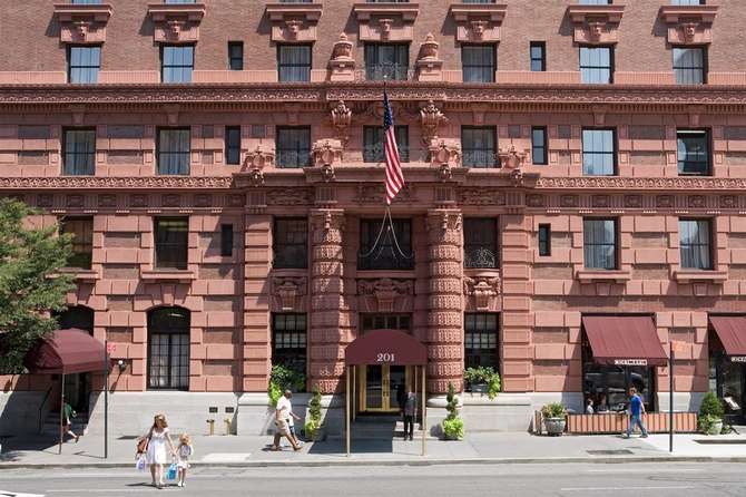 The Lucerne Hotel New York City