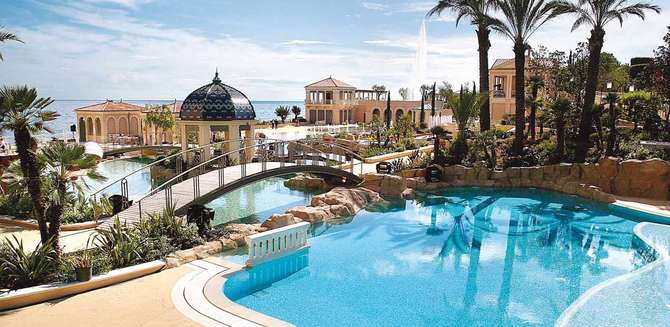 Monte Carlo Bay Hotel & Resort Monte-Carlo