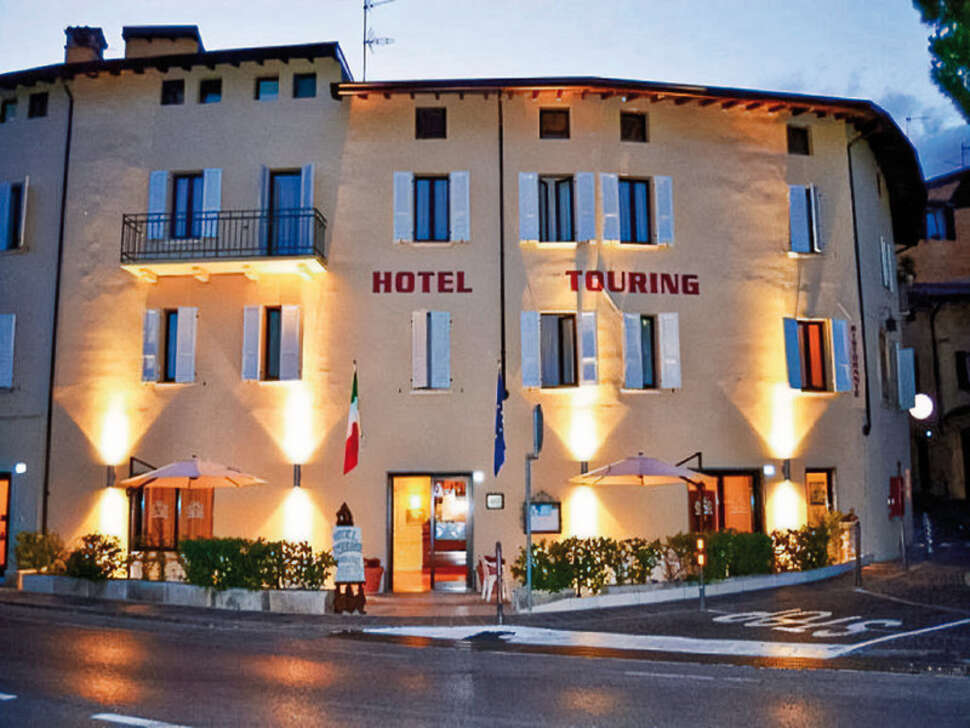 Hotel Touring Gardone Riviera