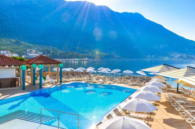 TUI Blue Makarska Resort Igrane
