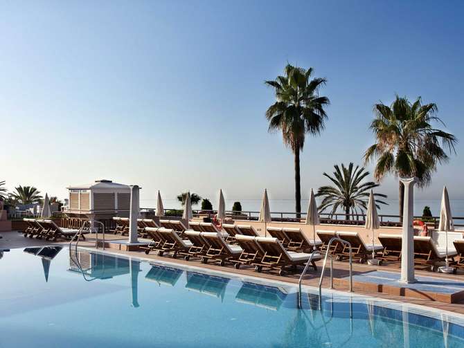 Hotel Fuerte Marbella Marbella