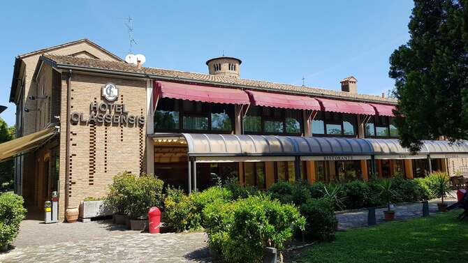 Hotel Classensis Ravenna
