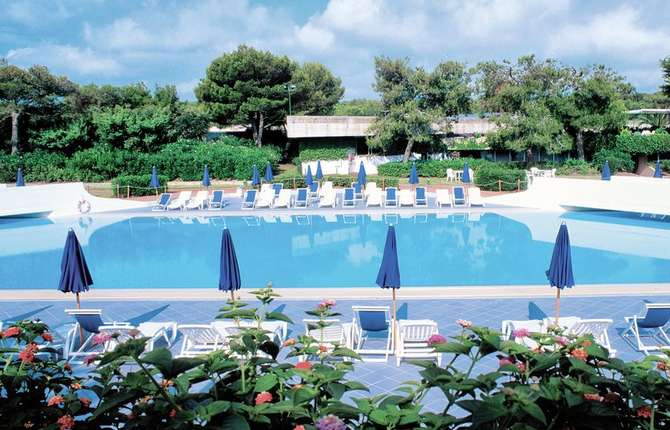 VOI Alimini Resort Otranto
