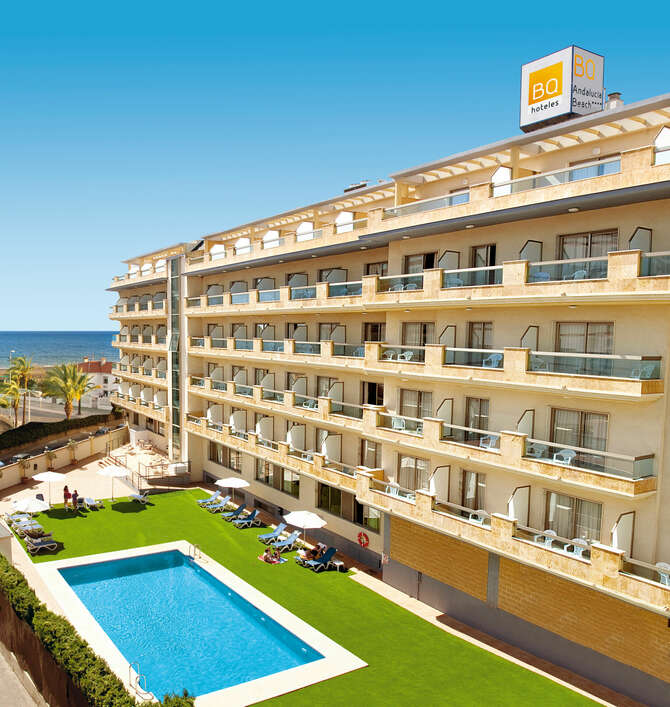 Bq Andalucia Beach Hotel Torre del Mar