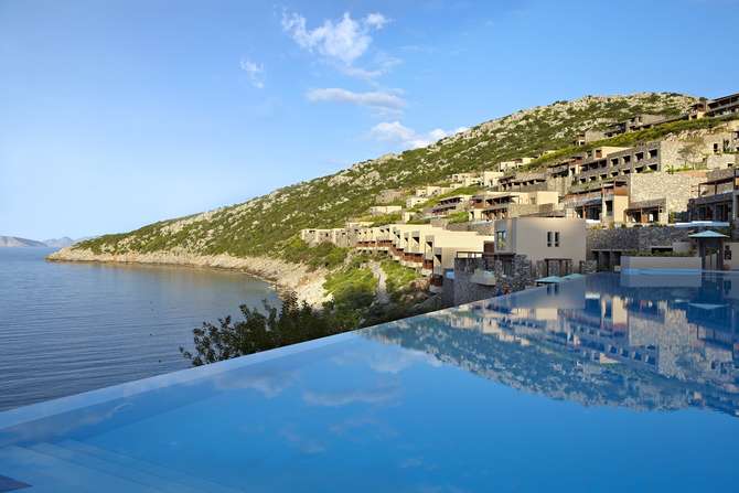 Daios Cove Luxury Resort & Villas Agios Nikolaos 