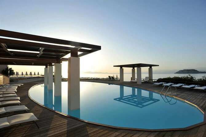 Sea Side Resort & Spa Agia Pelagia