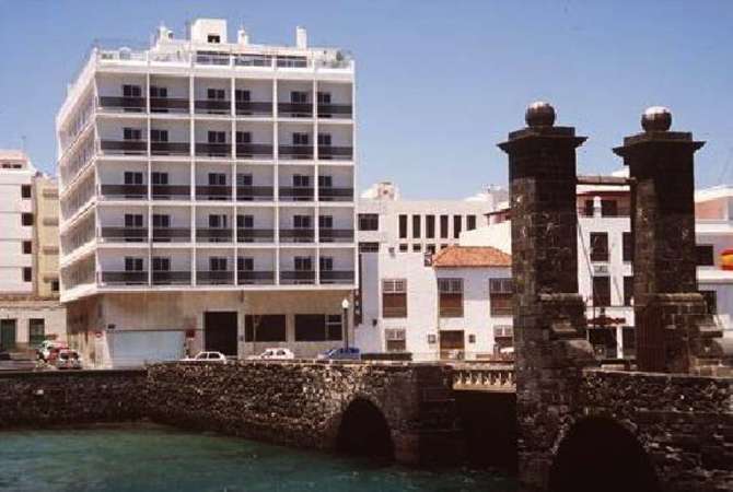 Hotel Miramar Arrecife
