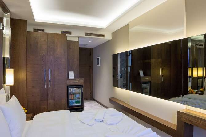 The Biancho Hotel Pera Istanbul