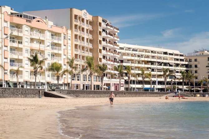 Hotel Diamar Arrecife