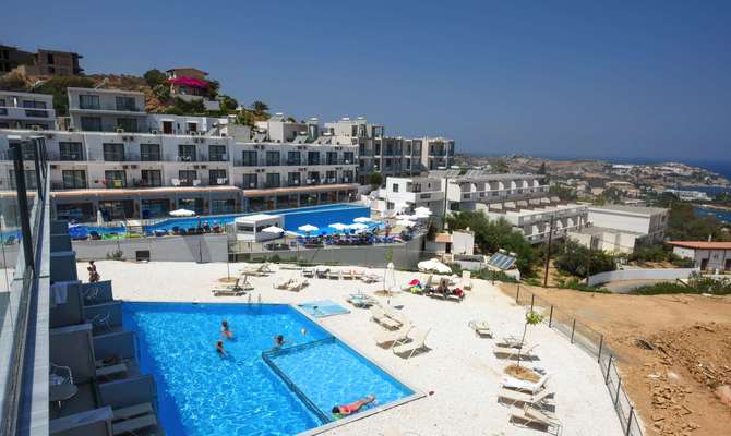 Panorama Village & Hotel Agia Pelagia