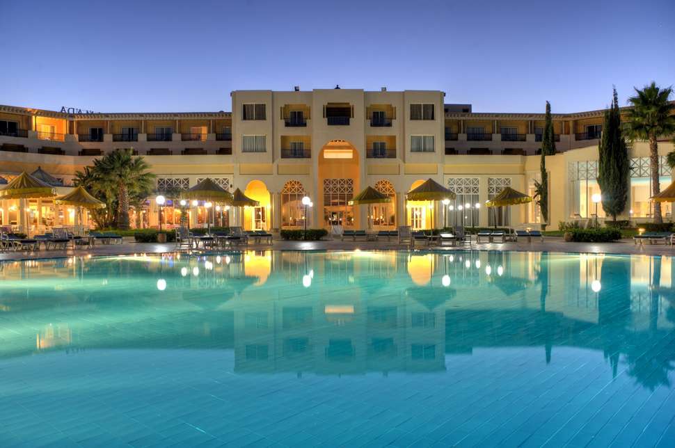 Hotel Ramada Plaza by Wyndham Tunis