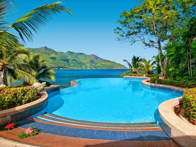 Hilton Seychelles Northolme Resort & Spa Beau Vallon