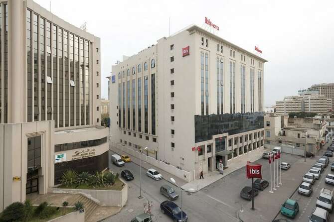 Hotel ibis Tunis Tunis
