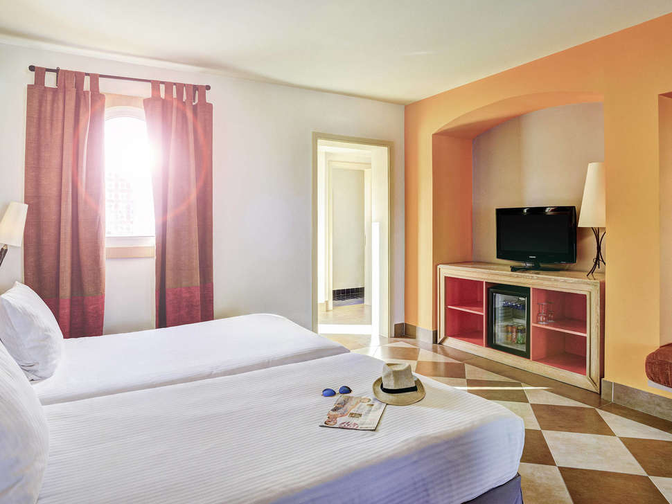 Hotel Novotel Sharm El Sheikh, 8 dagen