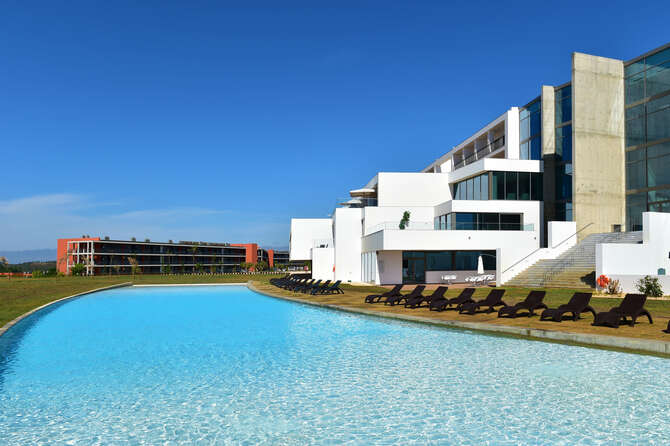 Algarve Race Hotel & Resort Caldas de Monchique