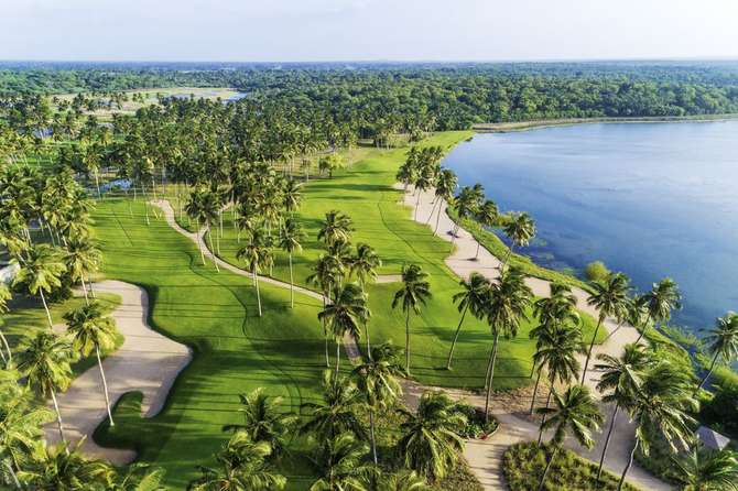 Shangri-La's Hambantota Golf Resort & Spa Hambantota