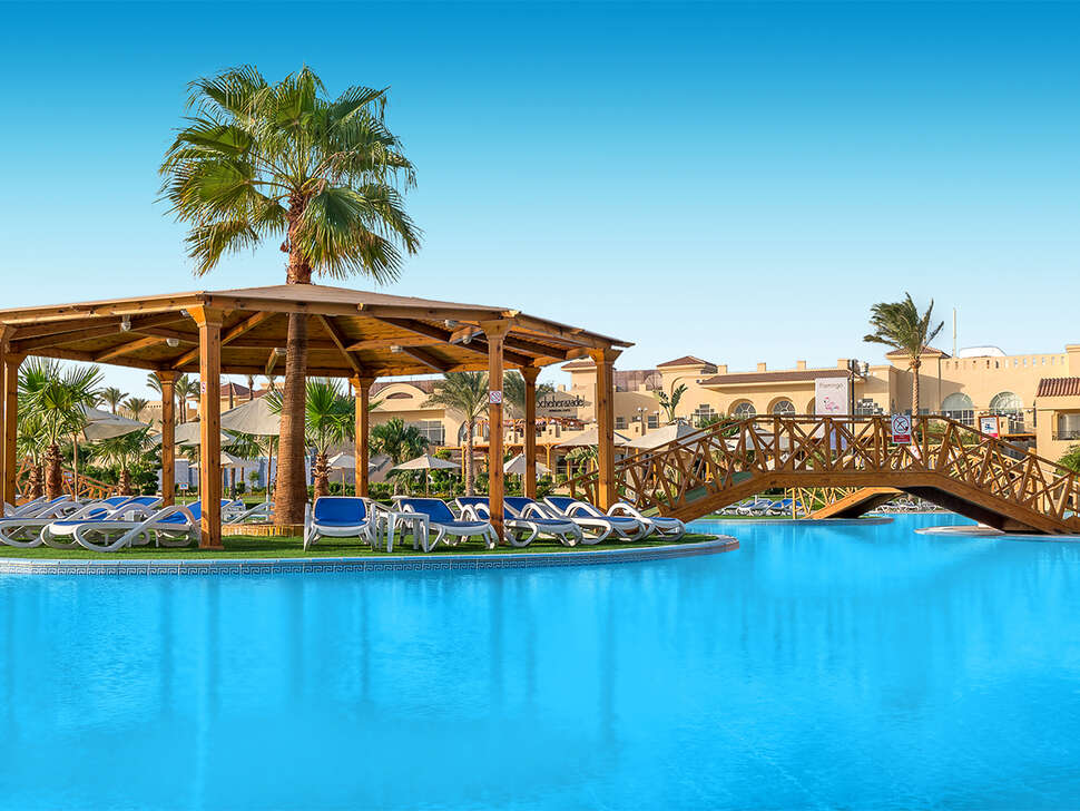 Cleopatra Luxury Beach Hotel Makadi