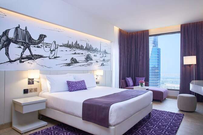 Mercure Dubai Barsha Heights Hotel Suites Dubai