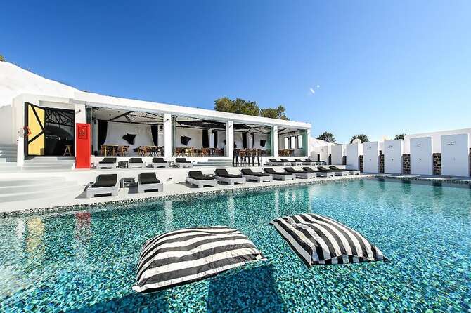 Ambassador Aegean Luxury Hotel & Suites Akrotíri