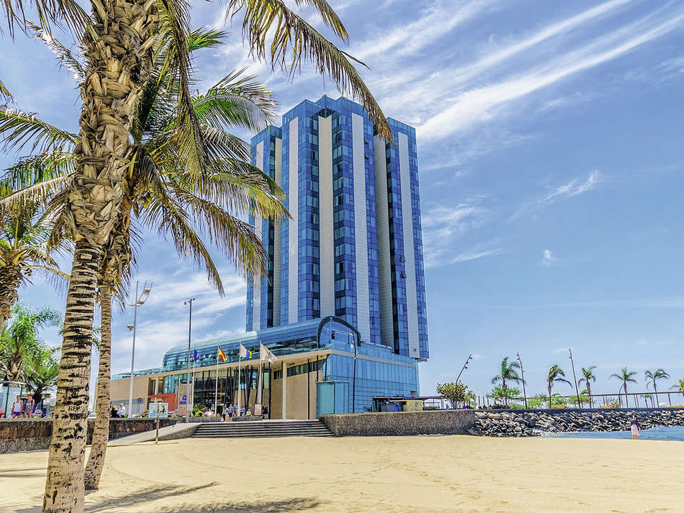 Arrecife Gran Hotel & Spa