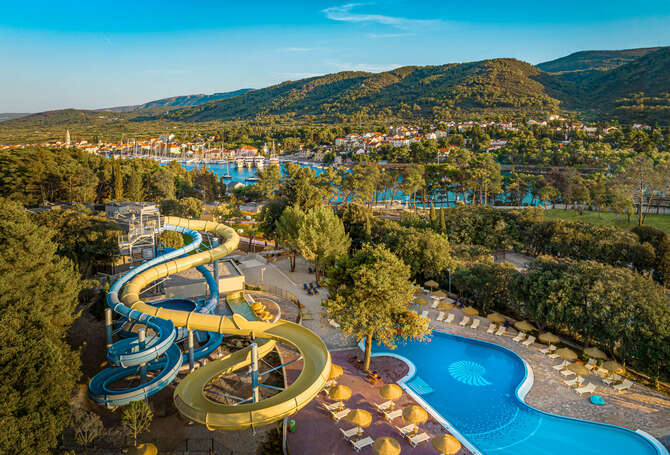 Valamar Amicor Green Resort Starigrad