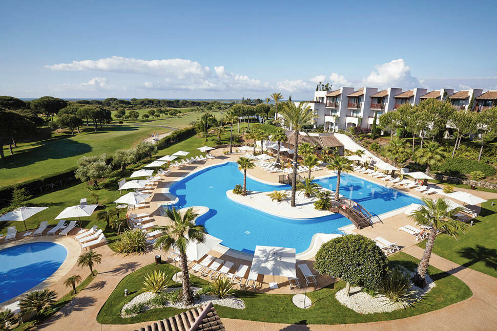 Precise Resort El Rompido - The Hotel