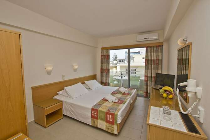 Nafsika Hotel Rhodos-Stad