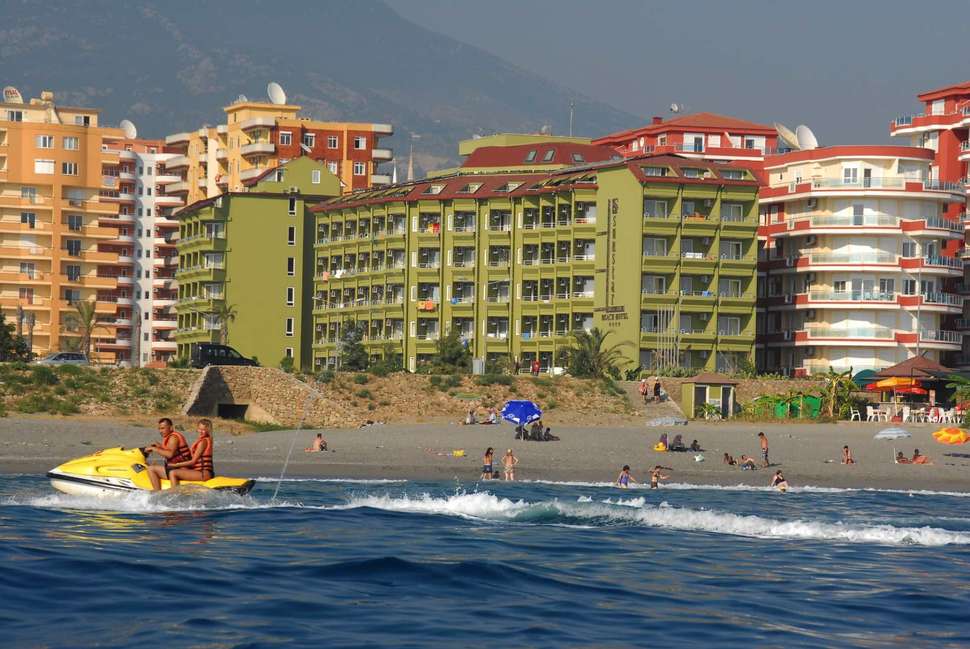 Sun Star Beach Hotel
