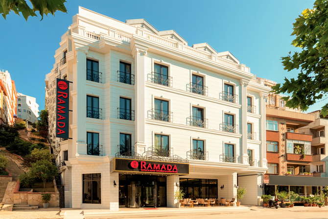 Ramada Hotel & Suites Istanbul Golden Horn Istanbul