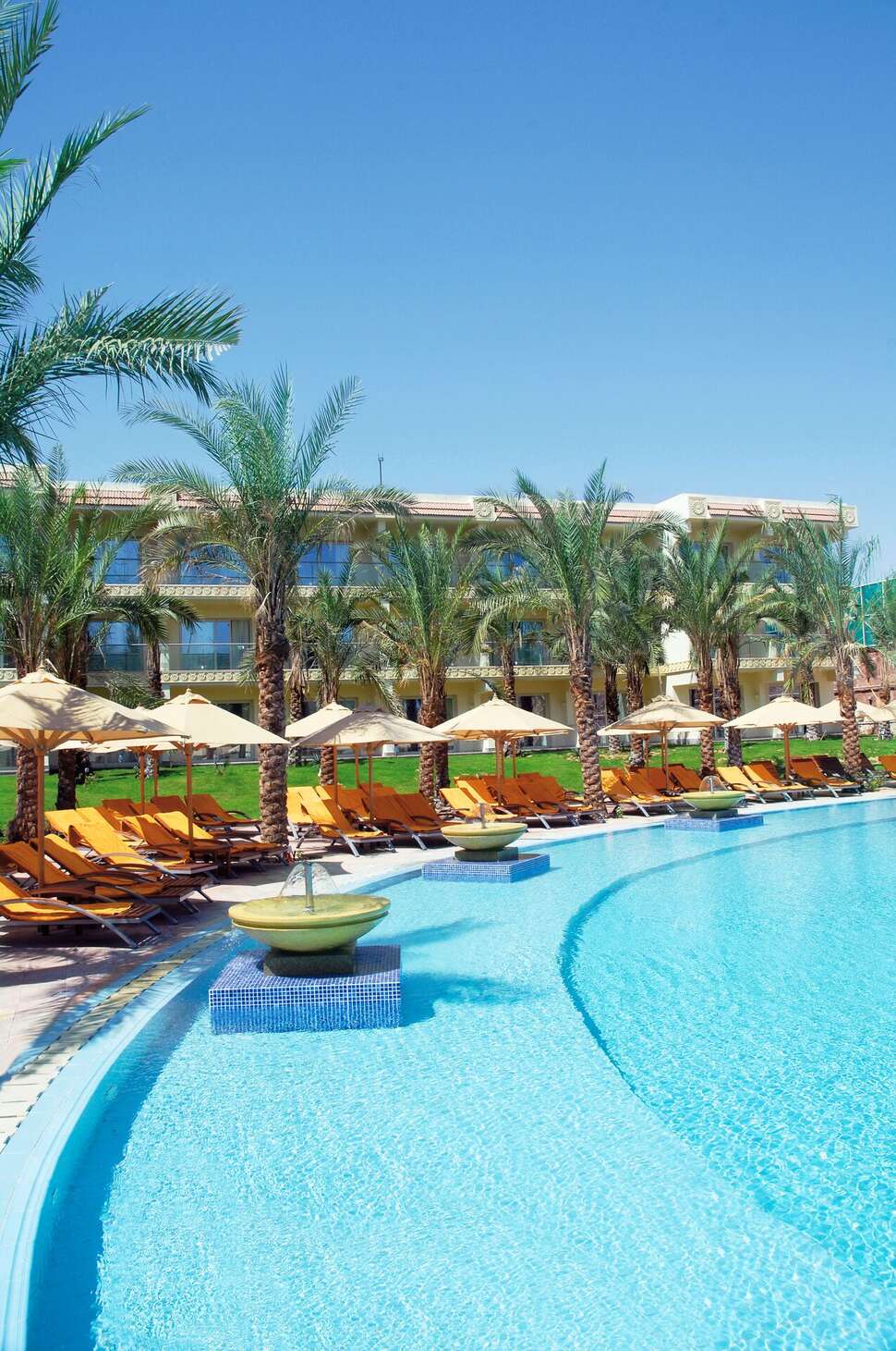 Last minute vakantie Zuidelijke Sinaï 🏝️ Xperience Sea Breeze Resort