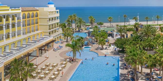 Mediterraneo Bay Hotel & Resort Roquetas de Mar