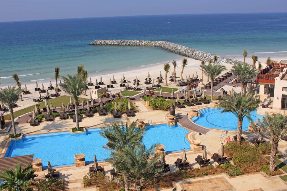 The Luxury Collection Hotel Ajman Saray
