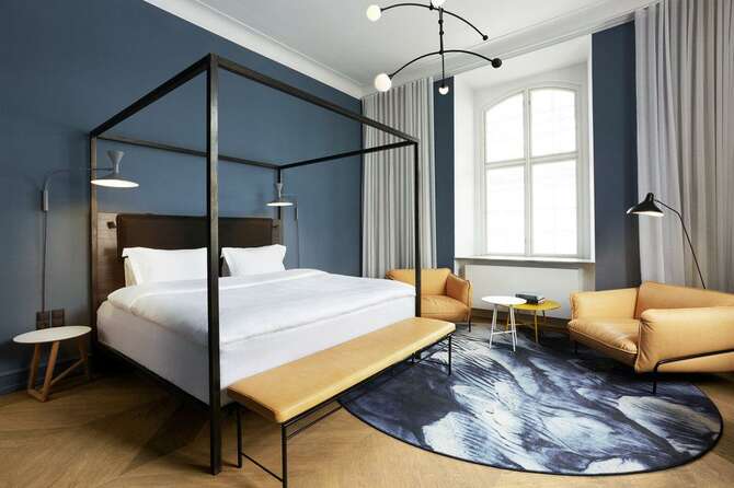 Nobis Hotel Copenhagen Indre By