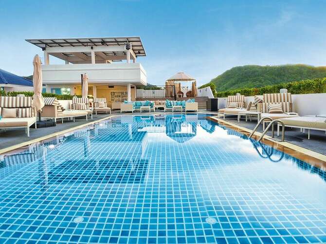 Swissotel Resort Phuket Patong Beach Patong Beach