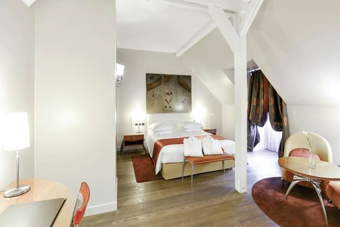 Hotel Regent Petite France & Spa Straatsburg